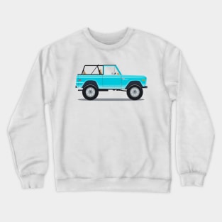 Ford Bronco Crewneck Sweatshirt